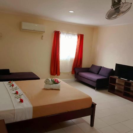 Villa Del Pueblo Inn Panglao Bagian luar foto