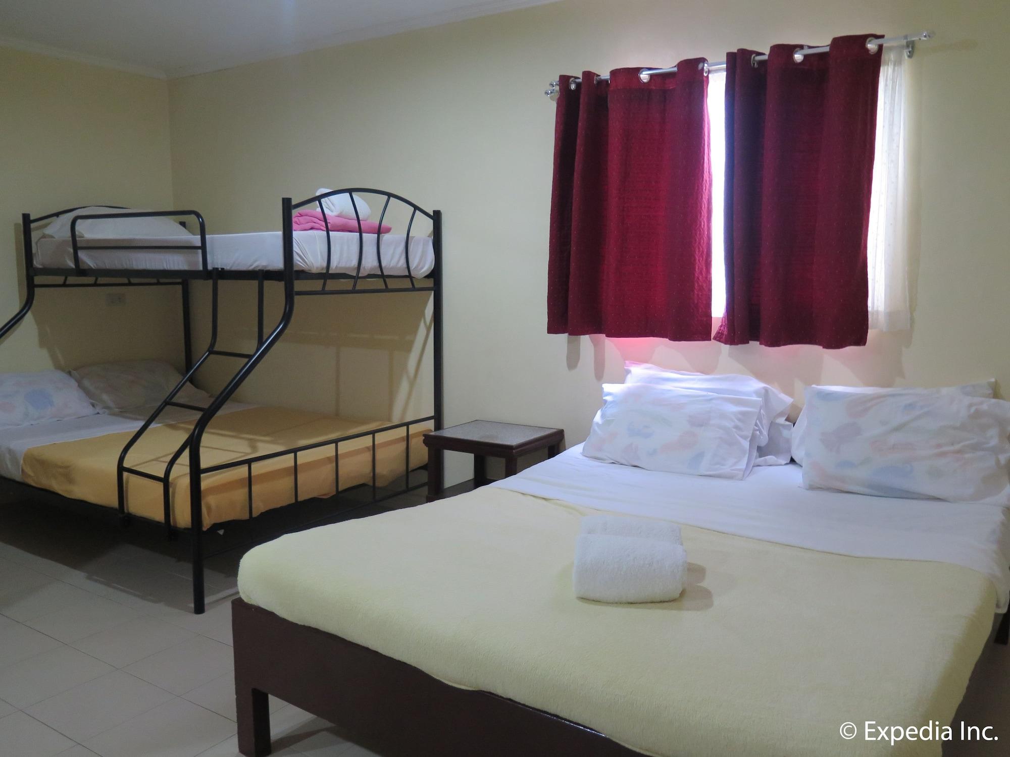 Villa Del Pueblo Inn Panglao Bagian luar foto