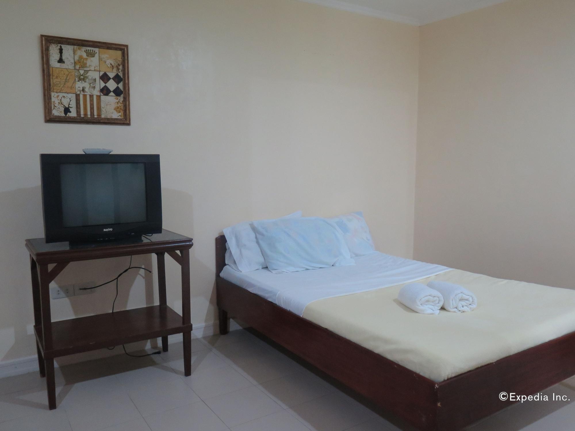 Villa Del Pueblo Inn Panglao Bagian luar foto