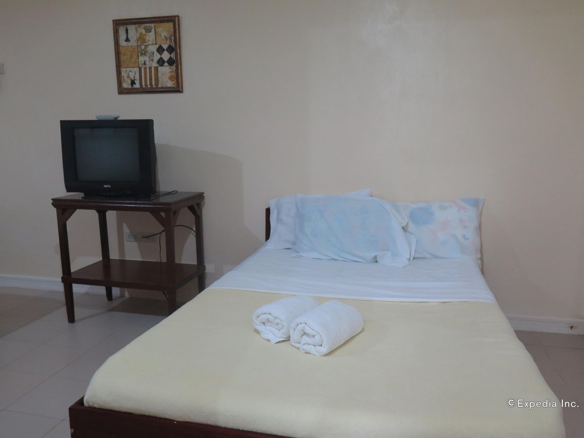 Villa Del Pueblo Inn Panglao Bagian luar foto