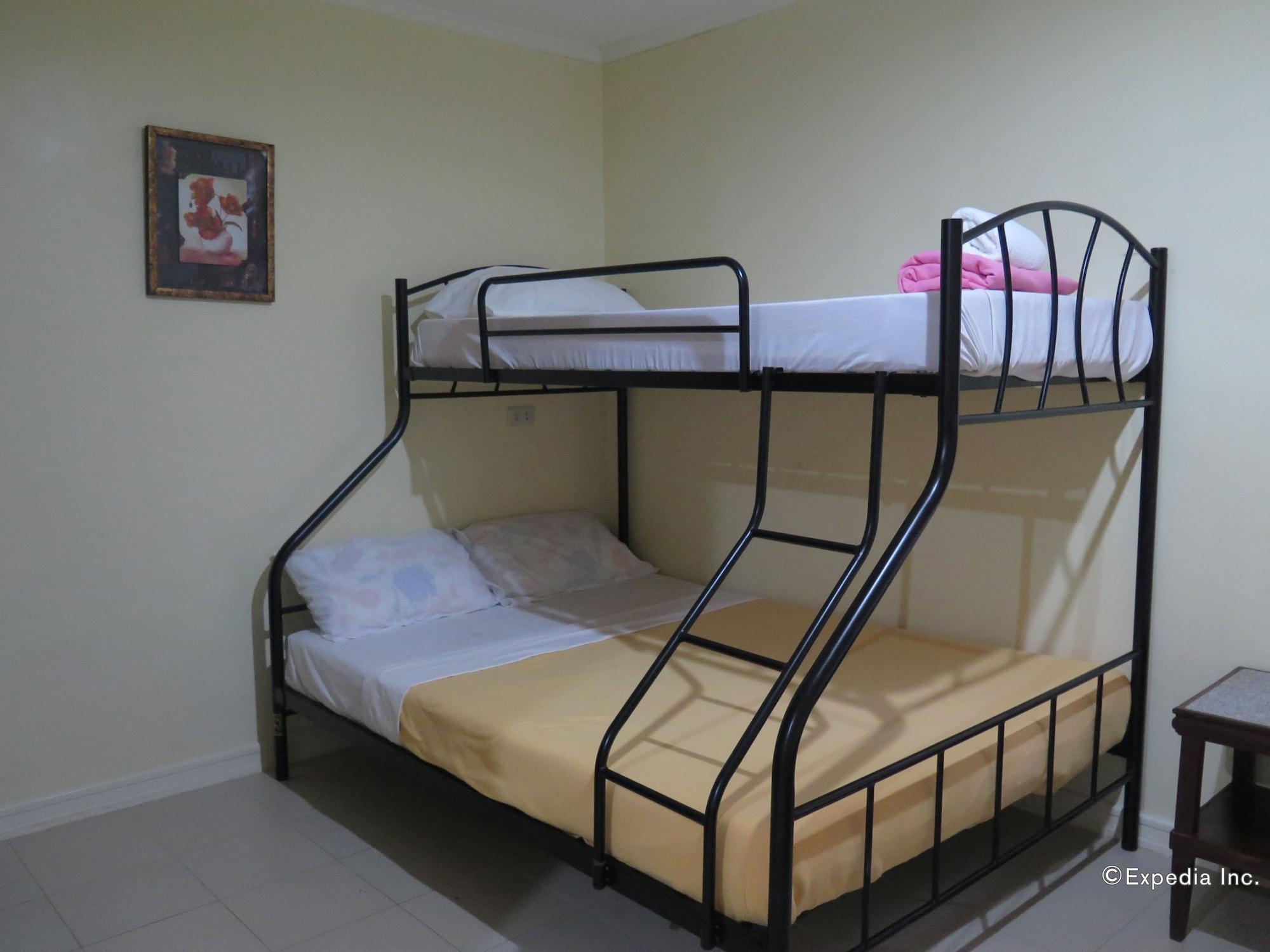 Villa Del Pueblo Inn Panglao Bagian luar foto