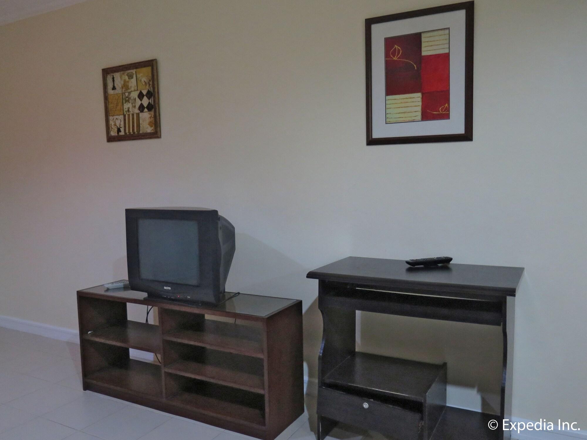 Villa Del Pueblo Inn Panglao Bagian luar foto