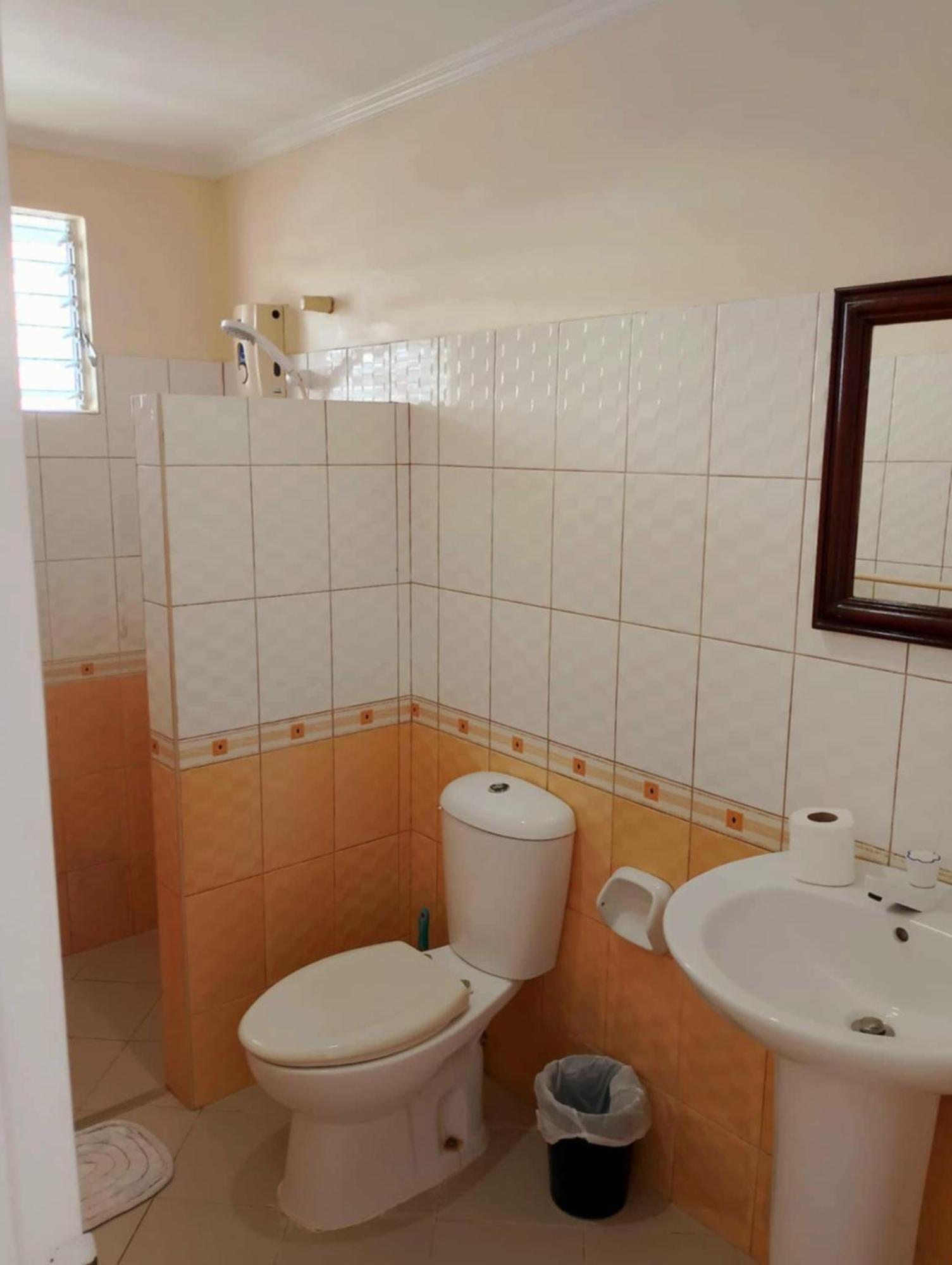 Villa Del Pueblo Inn Panglao Bagian luar foto