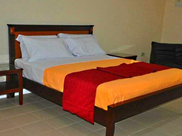 Villa Del Pueblo Inn Panglao Bagian luar foto
