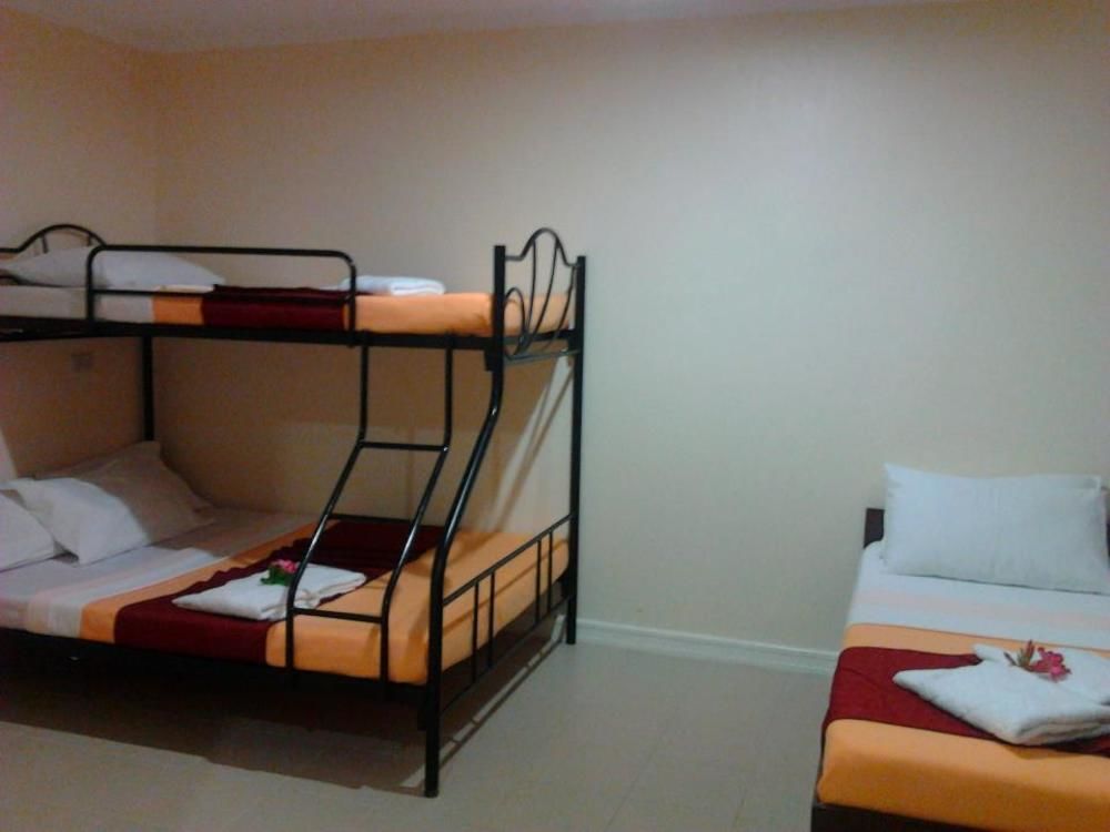 Villa Del Pueblo Inn Panglao Bagian luar foto