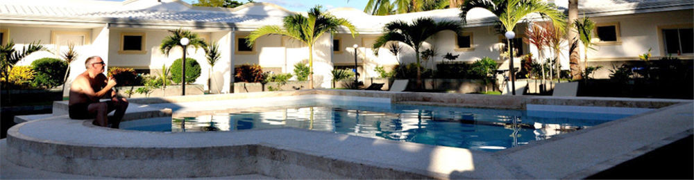 Villa Del Pueblo Inn Panglao Bagian luar foto