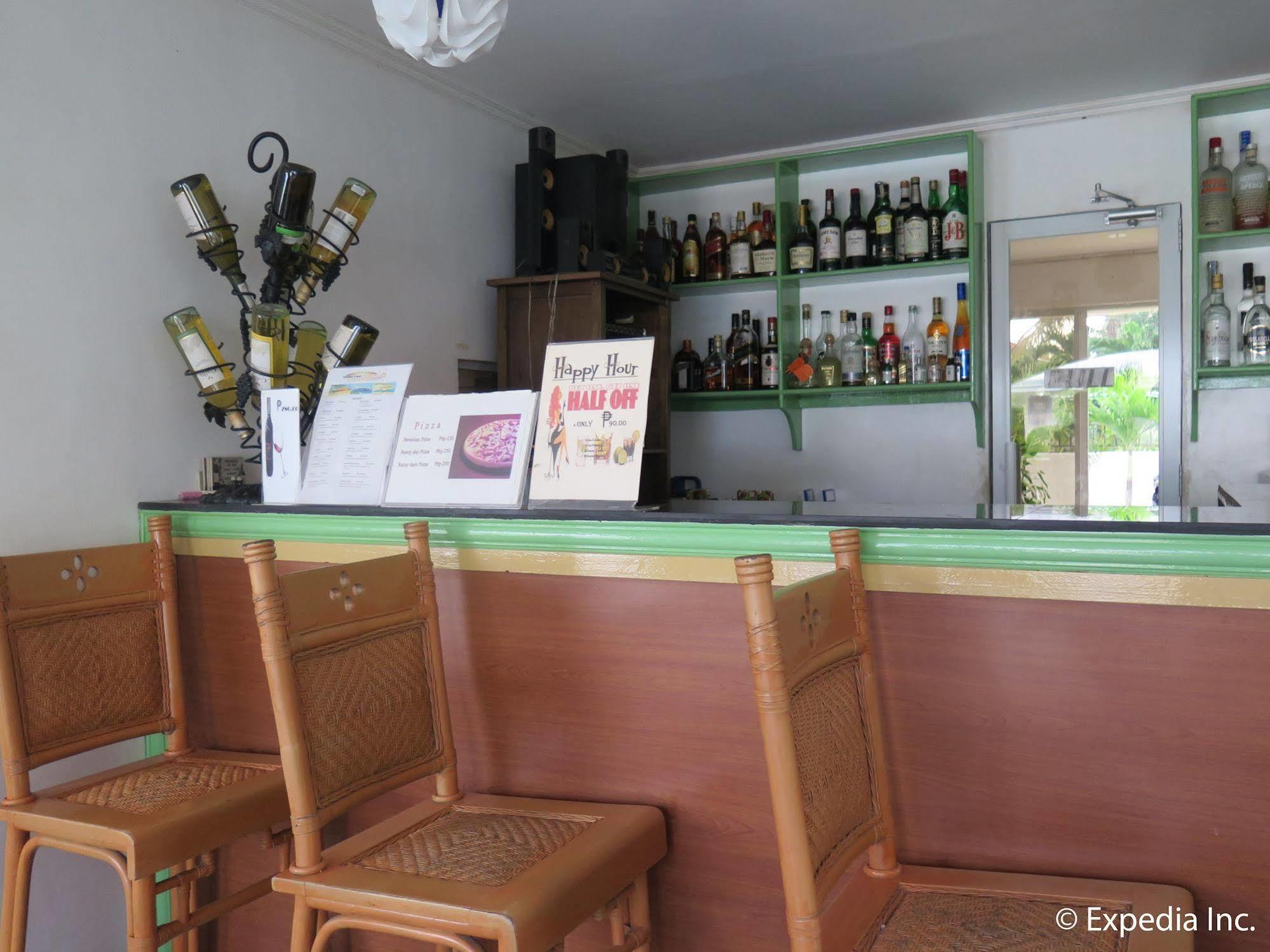 Villa Del Pueblo Inn Panglao Bagian luar foto