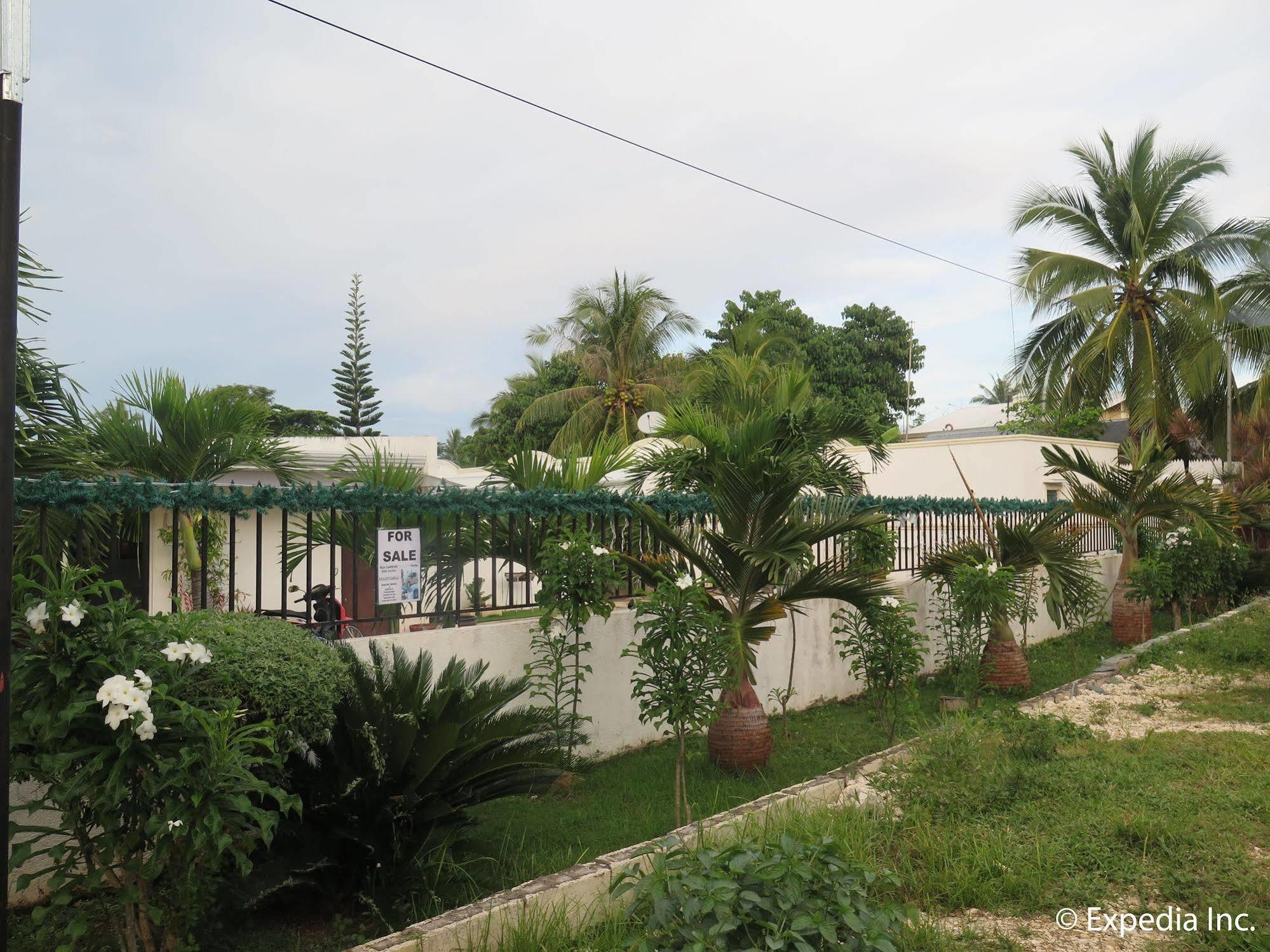 Villa Del Pueblo Inn Panglao Bagian luar foto